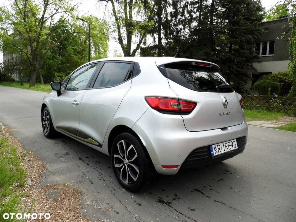Renault Clio - 4