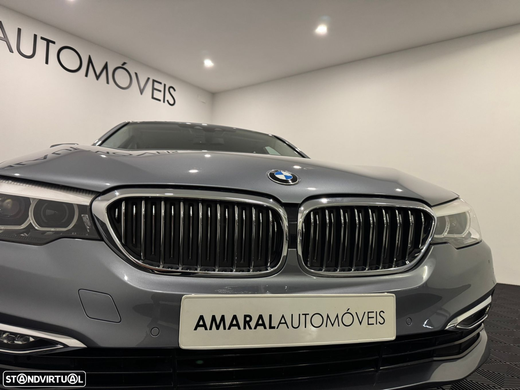 BMW 520 d Line Luxury Auto - 5