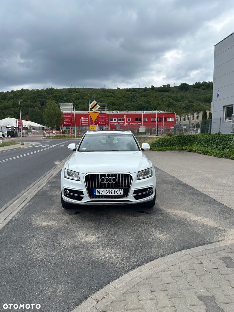 Audi Q5 3.0 TDI (clean diesel) quattro S tronic - 16