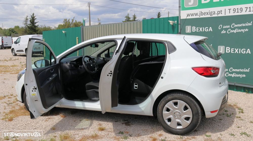 Renault Clio Van 1.5DCi C/Iva Incluído - 6