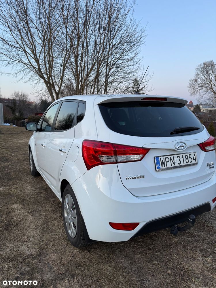 Hyundai ix20 1.4 blue - 6