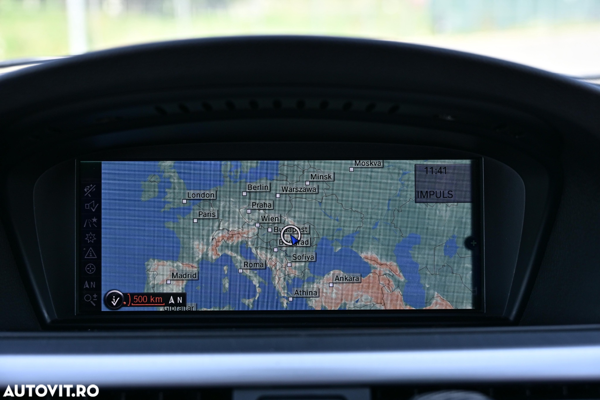 BMW Seria 3 320d Cabriolet - 34