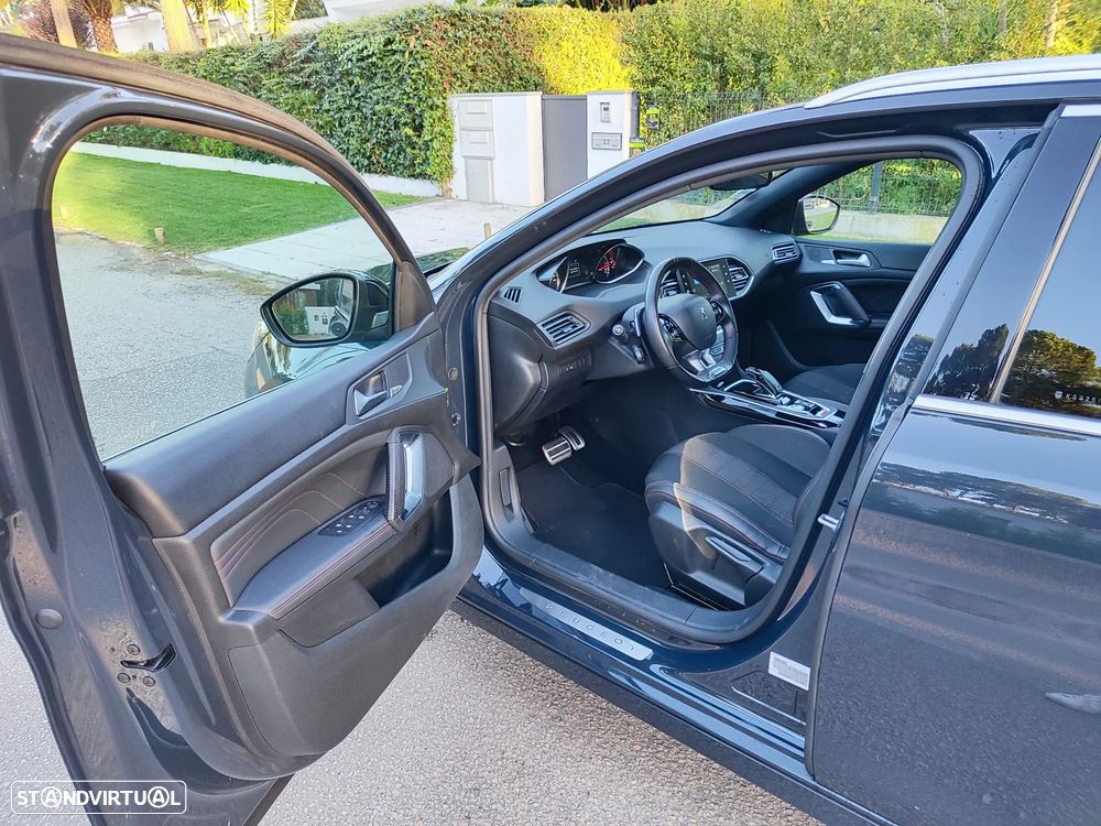 Peugeot 308 SW ver-bluehdi-130-eat8-gt - 9