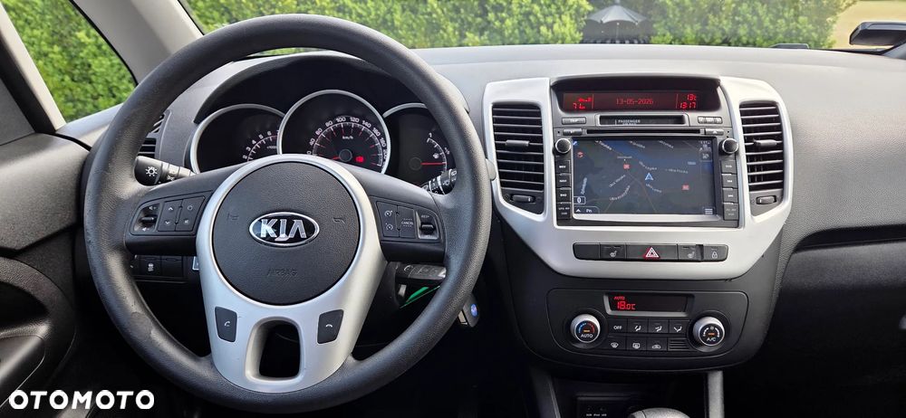 Kia Venga 1.6 CVVT Automatik Titanium Collection - 12