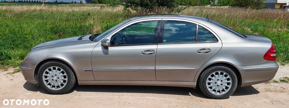 Mercedes-Benz Klasa E - 3