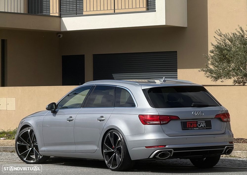 Audi A4 Avant 2.0 TDI S tronic sport - 6