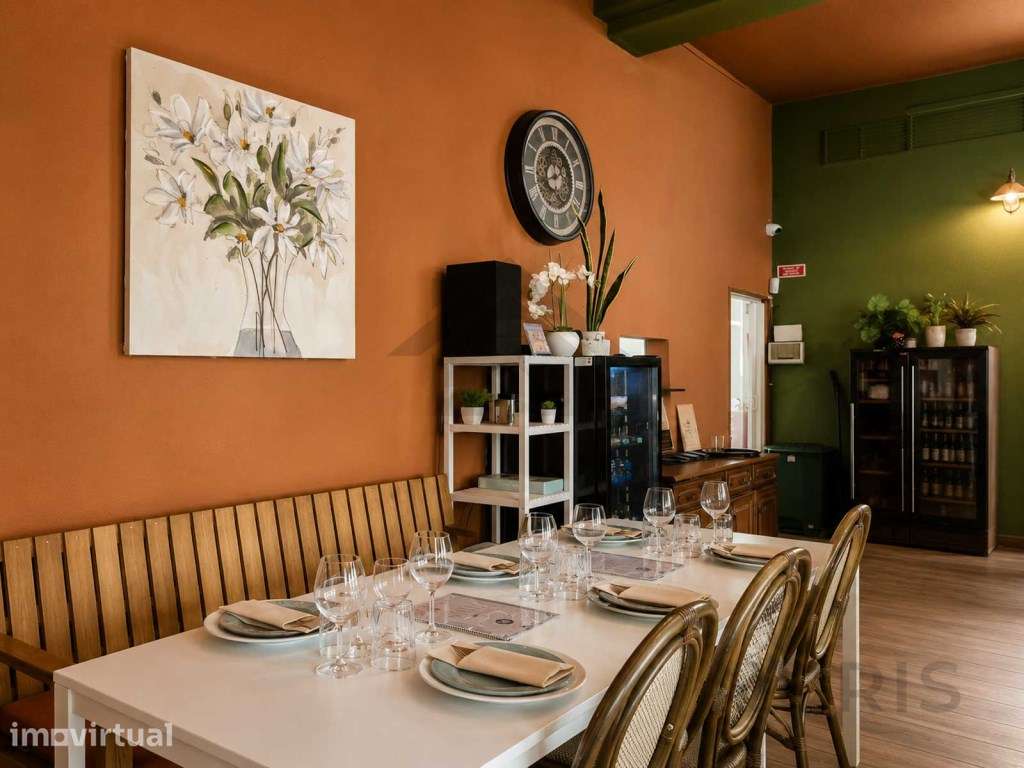 Trespasse Restaurante/Bar com Esplanada em Portimão - Grande imagem: 4/13