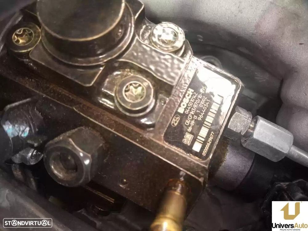 MOTOR COMPLETO CHEVROLET CAPTIVA 2007 -Z20S - 2
