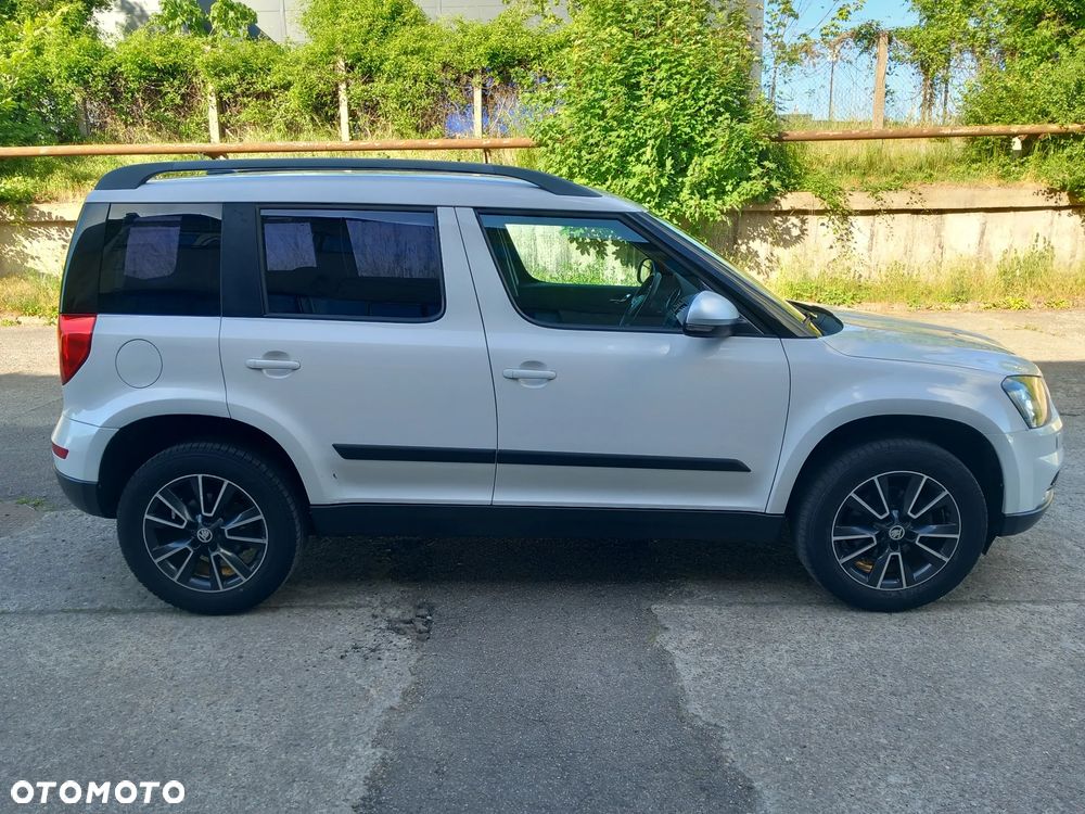 Skoda Yeti Outdoor 2.0 TDI 4x4 Elegance - 13