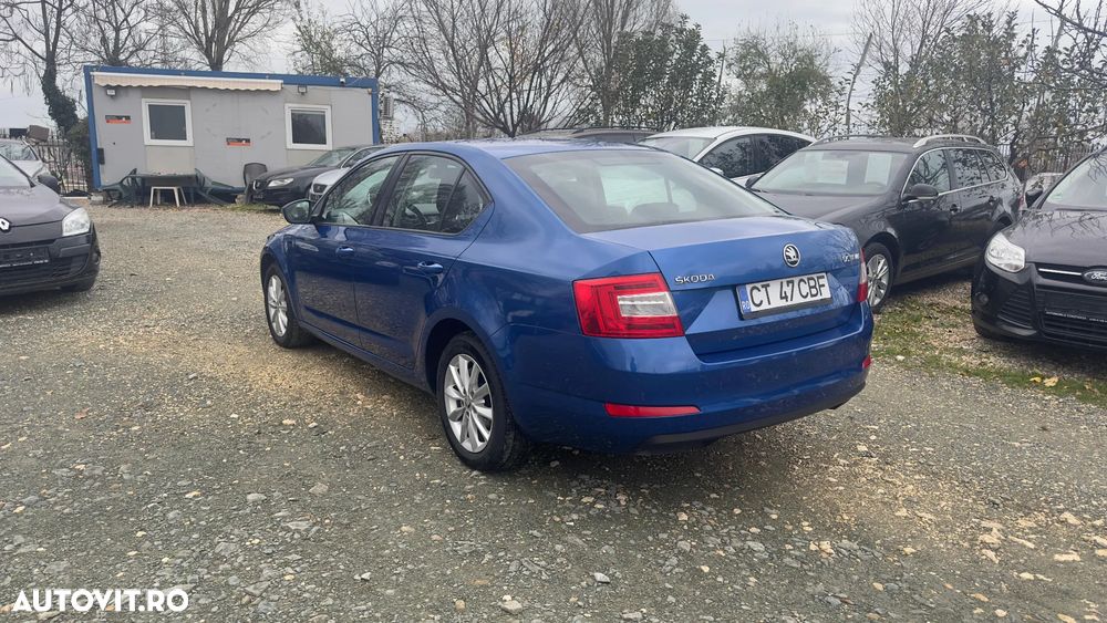 Skoda Octavia - 18