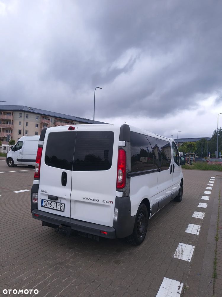 Opel Vivaro L2H1 2.9t Essentia - 7