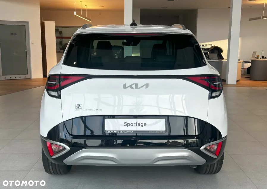 Kia Sportage 1.6 T-GDI HEV Business Line 2WD - 5