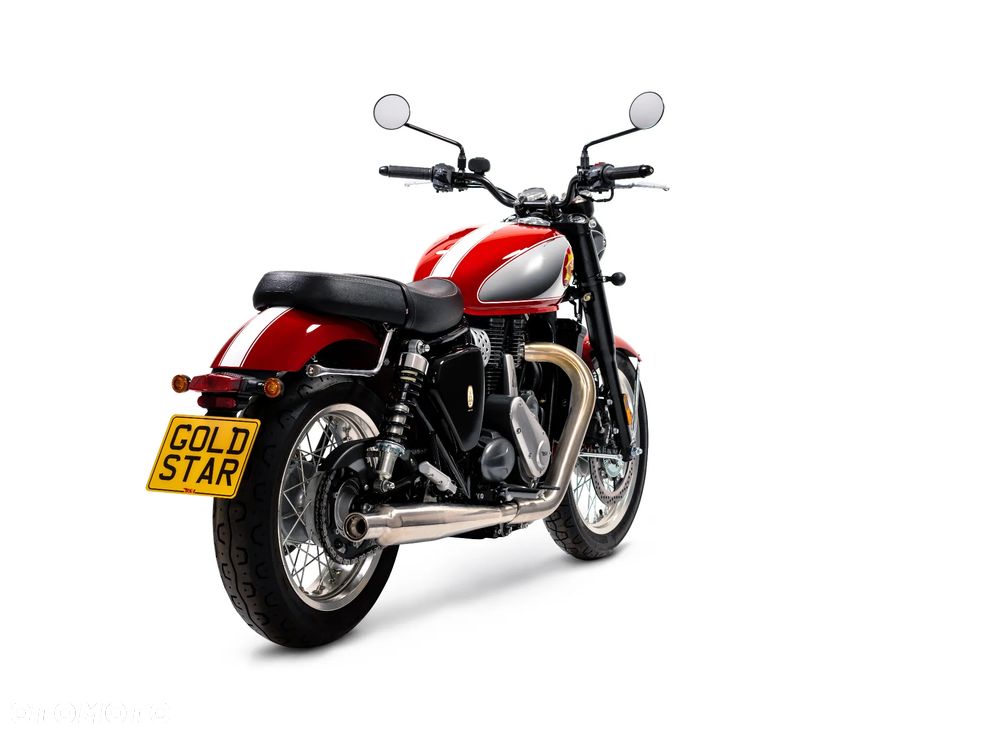BSA Gold Star - 20