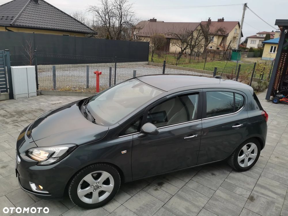 Opel Corsa 1.4 Turbo Start/Stop 120 Jahre - 12