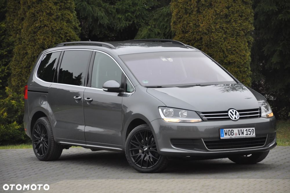 Volkswagen Sharan 2.0 TDI DSG BlueMotion Technology Comfortline - 2