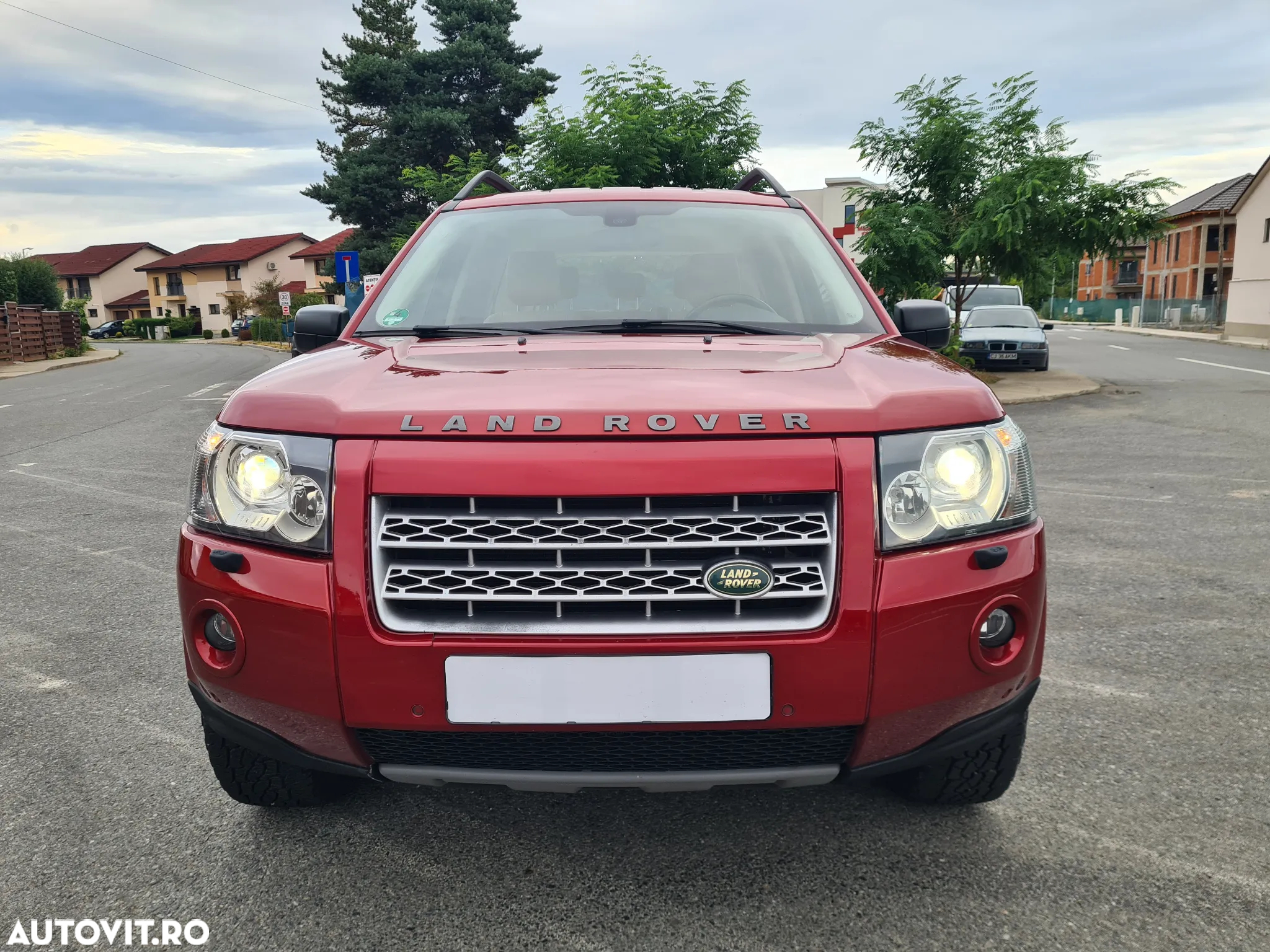 Land Rover Freelander - 5