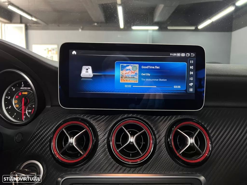 Mercedes-Benz A 45 AMG 4Matic Speedshift 7G-DCT - 20