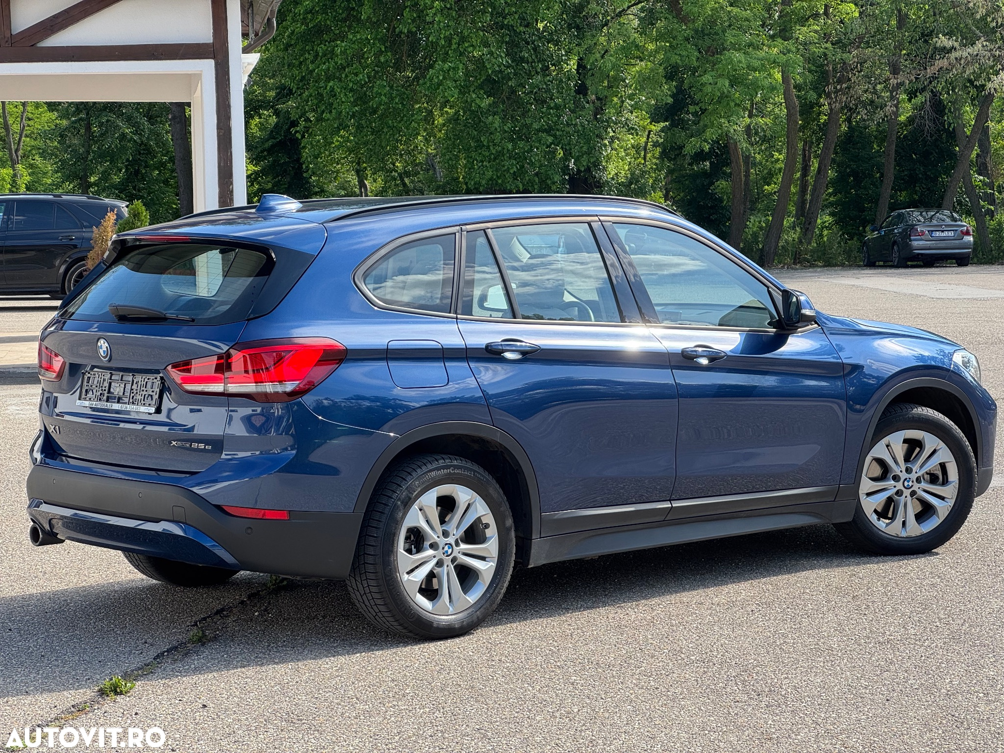 BMW X1 xDrive25e AT PHEV - 13