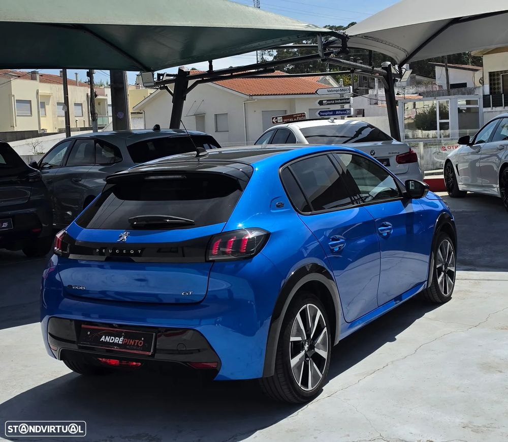 Peugeot e-208 GT Pack - 6