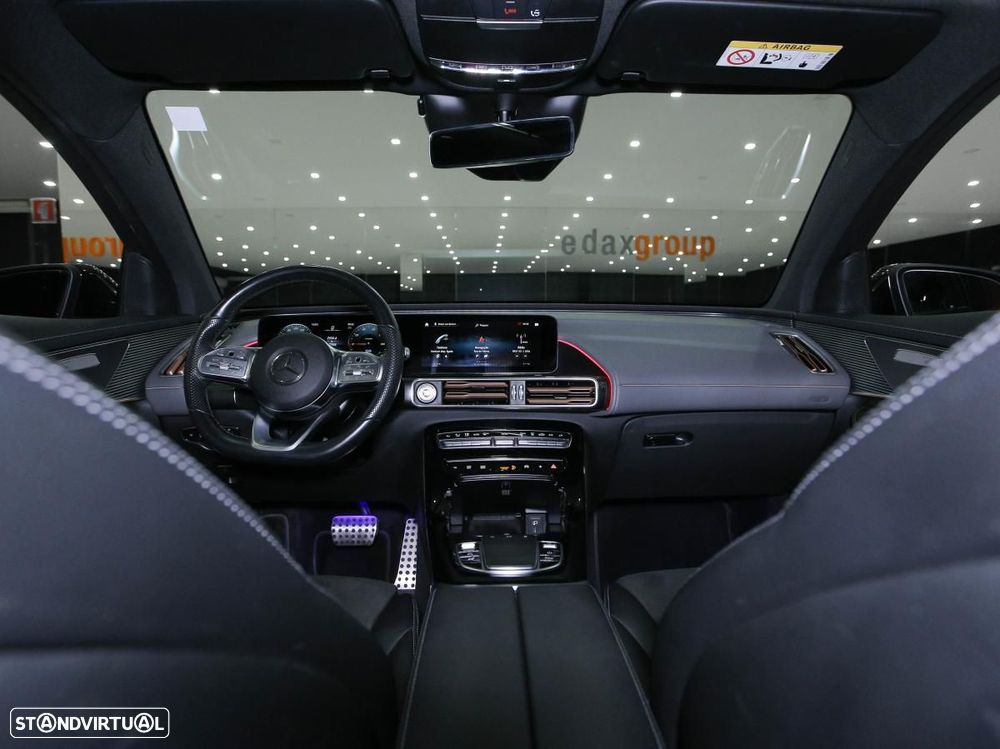 Mercedes-Benz EQC 400 4Matic AMG Line - 6
