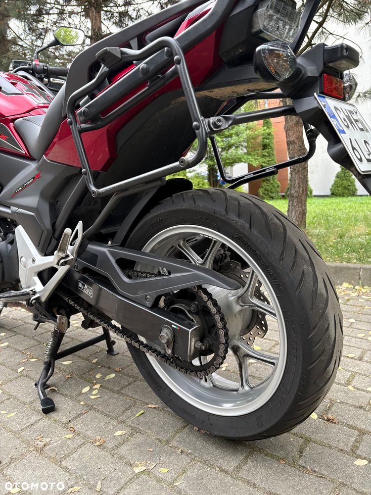 Honda NC - 31
