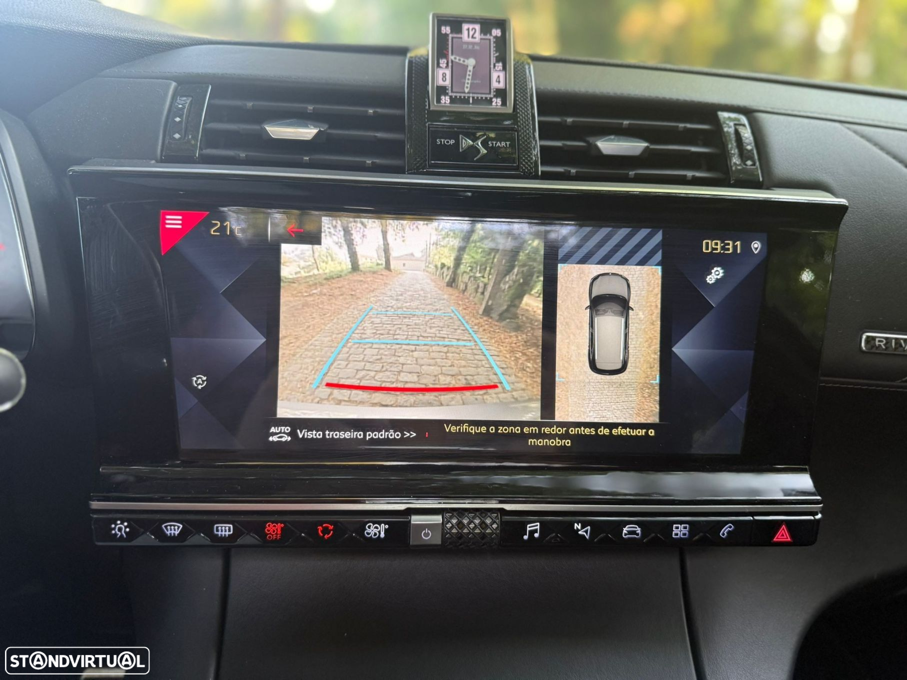 DS DS7 Crossback 1.6 THP Rivoli EAT8 - 14