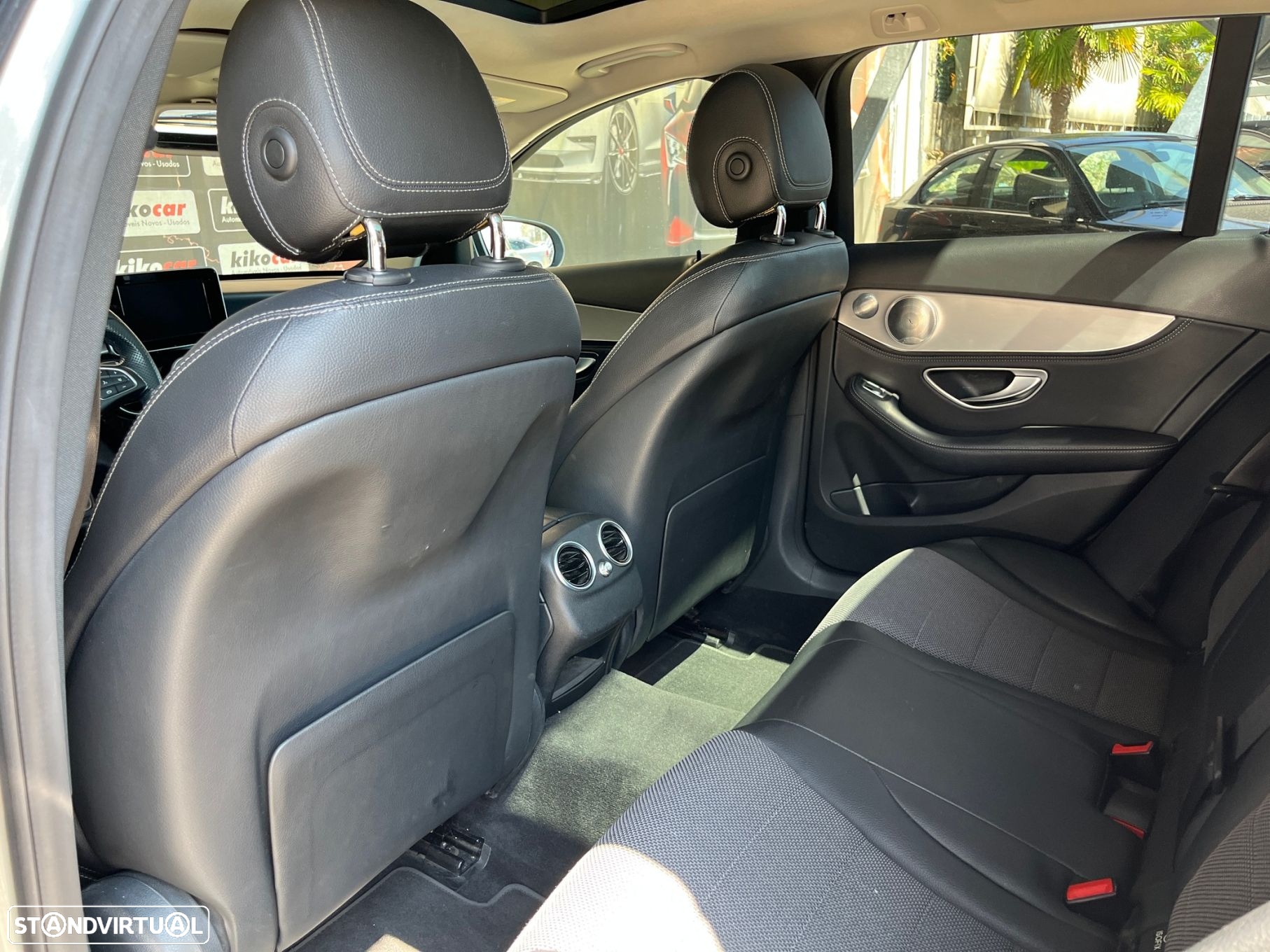 Mercedes-Benz C 220 (BlueTEC) d Station 7G-TRONIC AMG Line - 48
