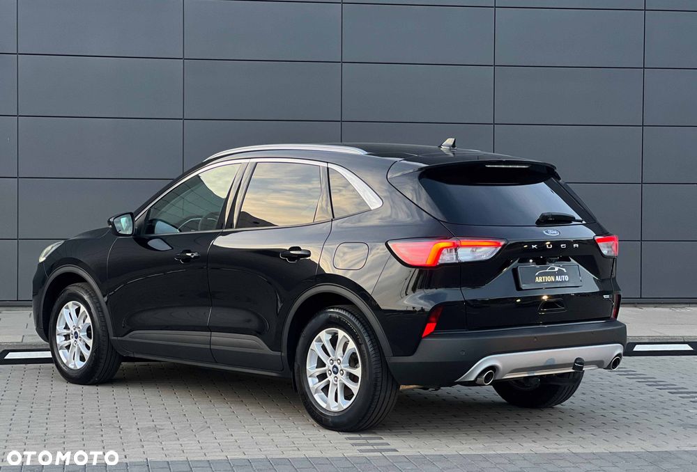 Ford Kuga 2.0 EcoBlue mHEV FWD Titanium - 13