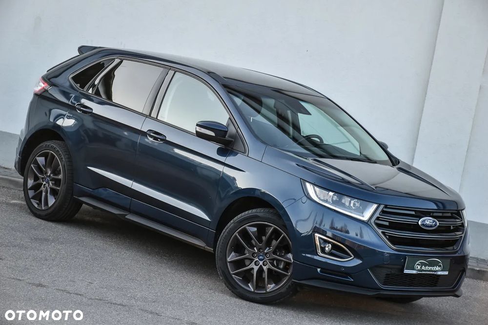 Ford Edge 2.0 TDCi Bi-Turbo 4x4 ST-LINE - 2