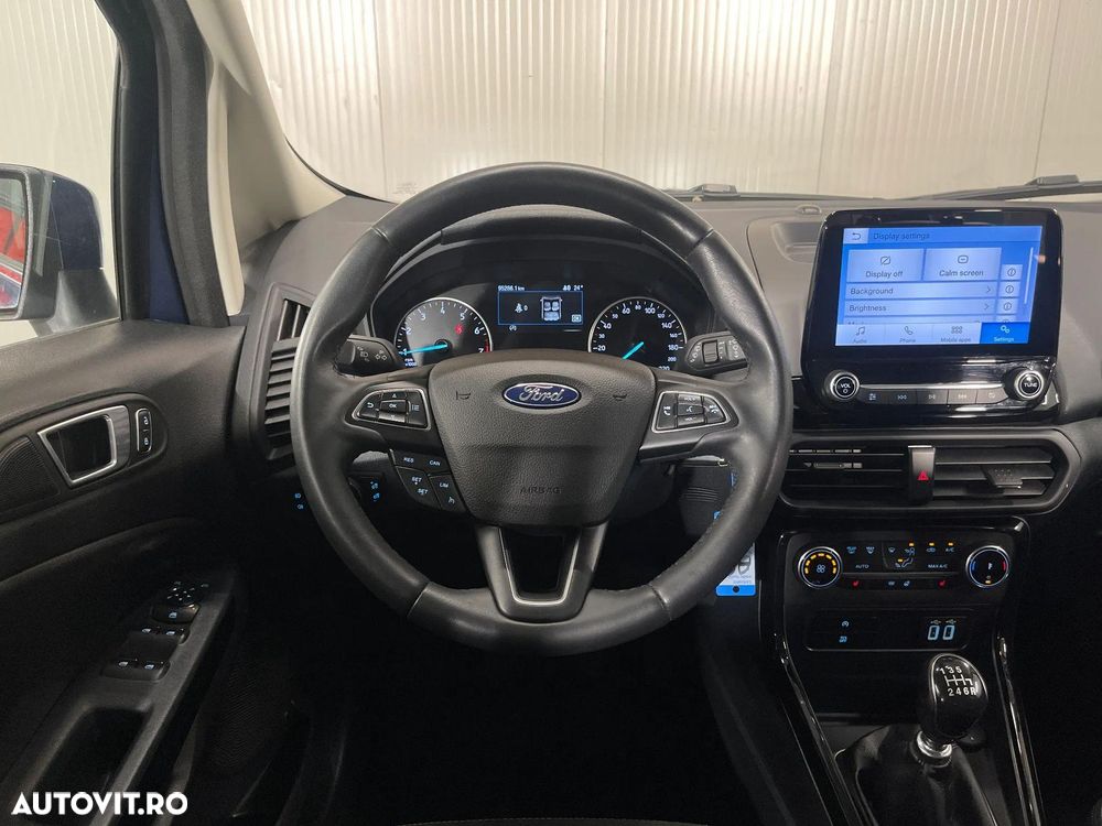 Ford EcoSport 1.0 EcoBoost Titanium - 7