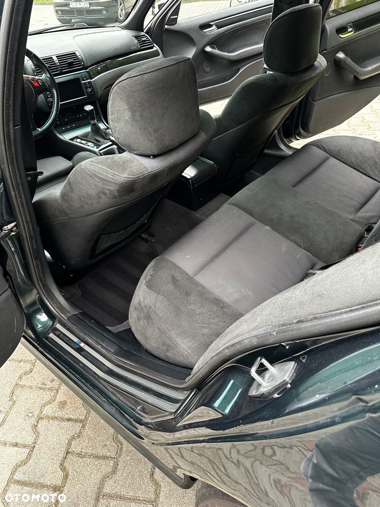 BMW Seria 3 330d - 11