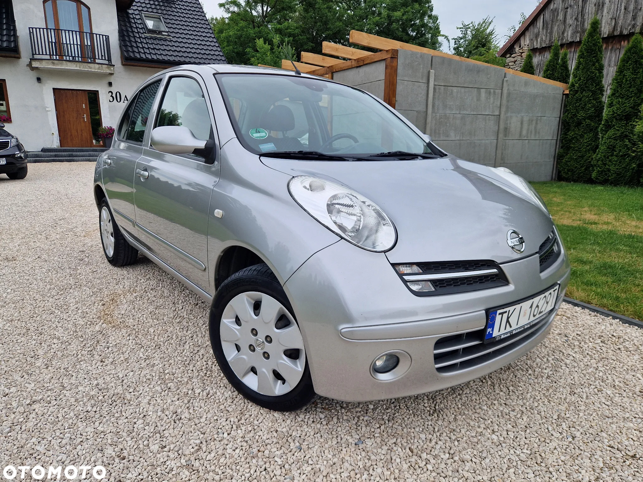 Nissan Micra - 19