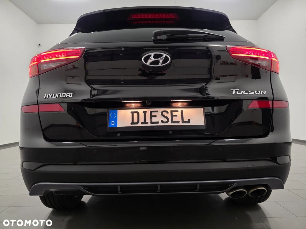 Hyundai Tucson 1.6 CRDi N Line 2WD DCT - 37