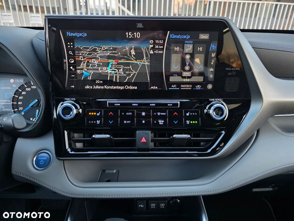 Toyota Highlander 2.5 Hybrid Prestige - 10