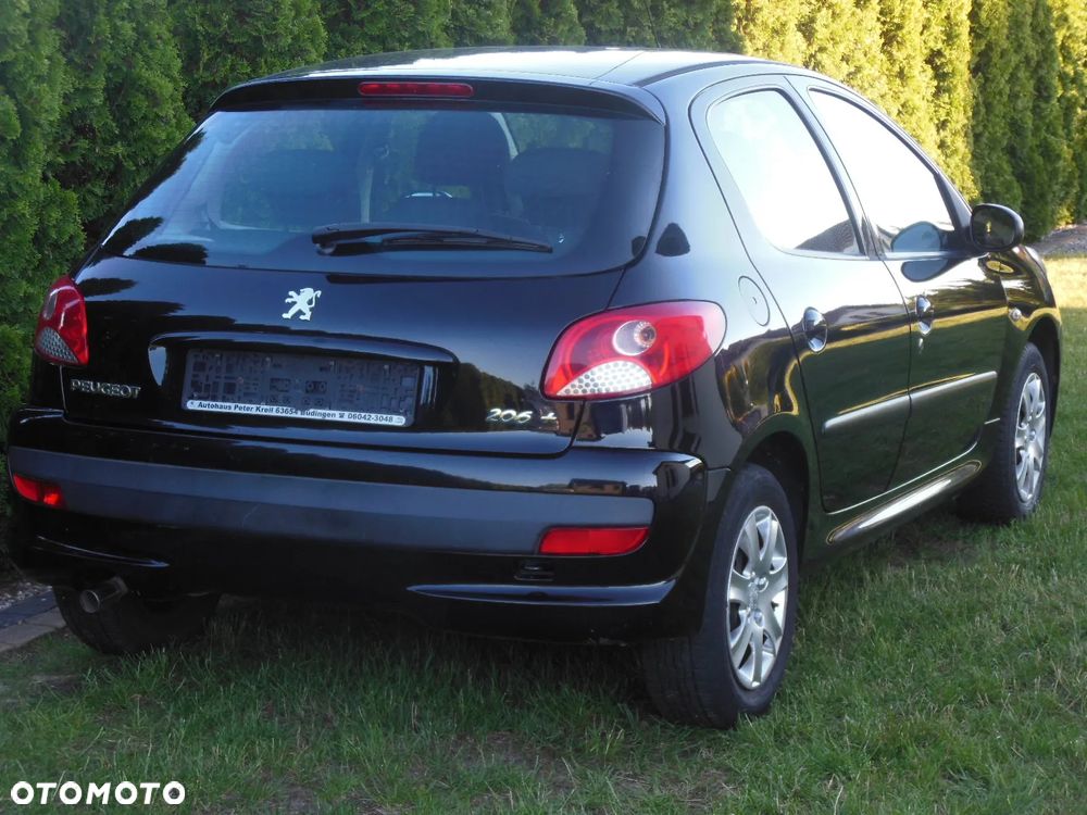 Peugeot 206 plus - 7