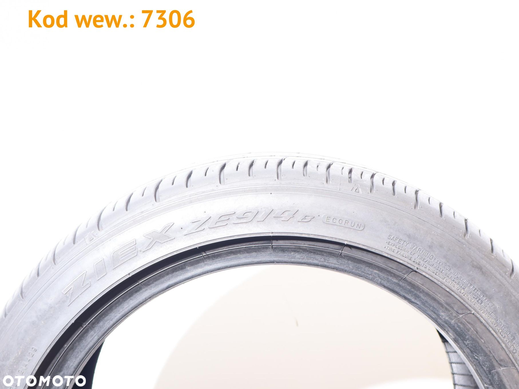 Falken ZIEX ZE 914 B ECORUN - 225/45 R17 - 5
