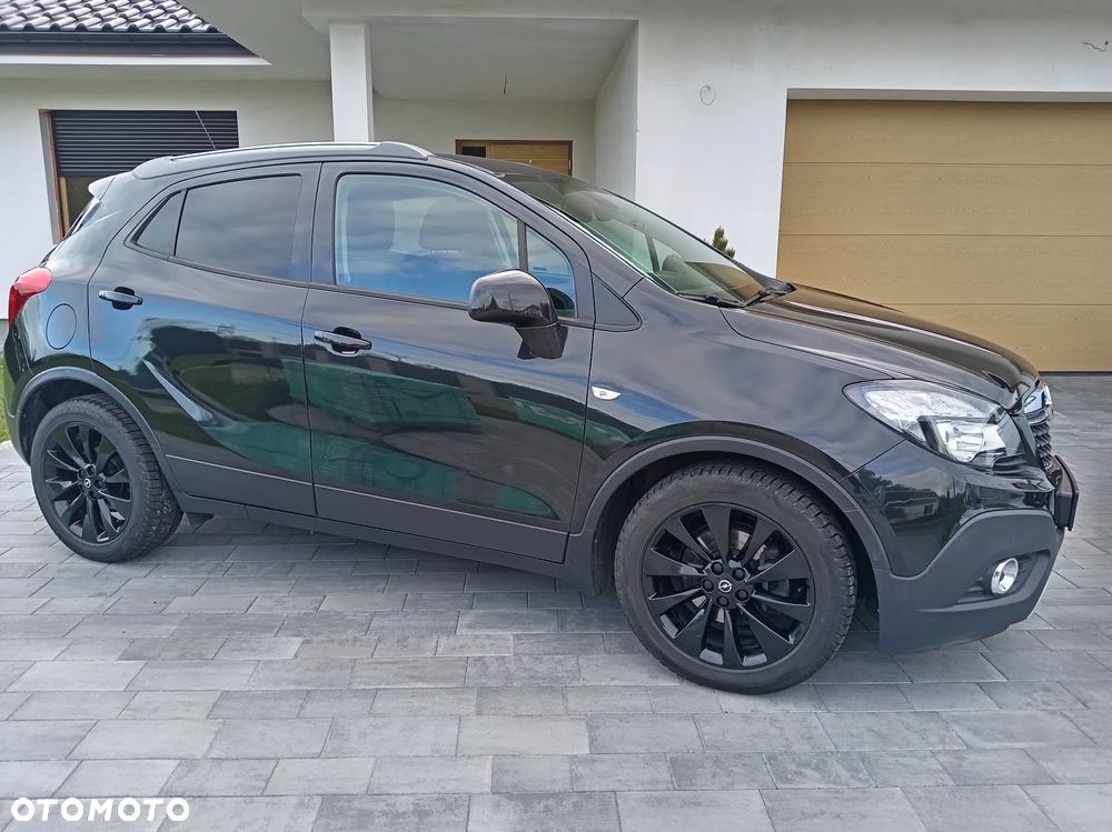 Opel Mokka 1.4 T Enjoy EU6 - 3
