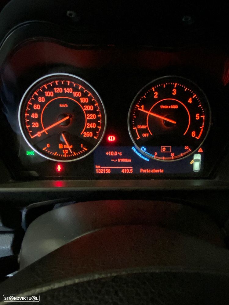 BMW 116 d EDynamics Line Sport - 6