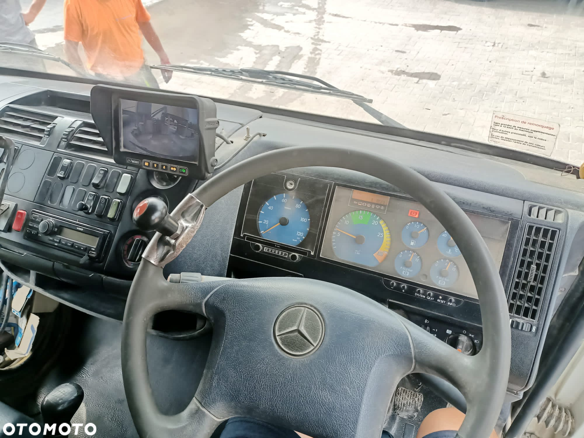Mercedes-Benz ATEGO - 7