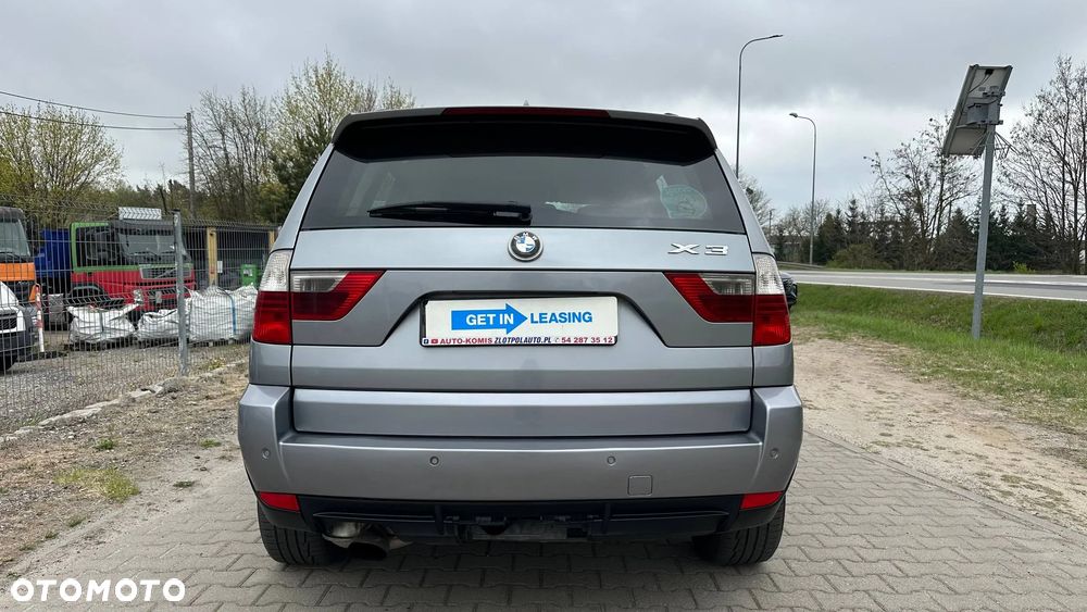 BMW X3 - 8