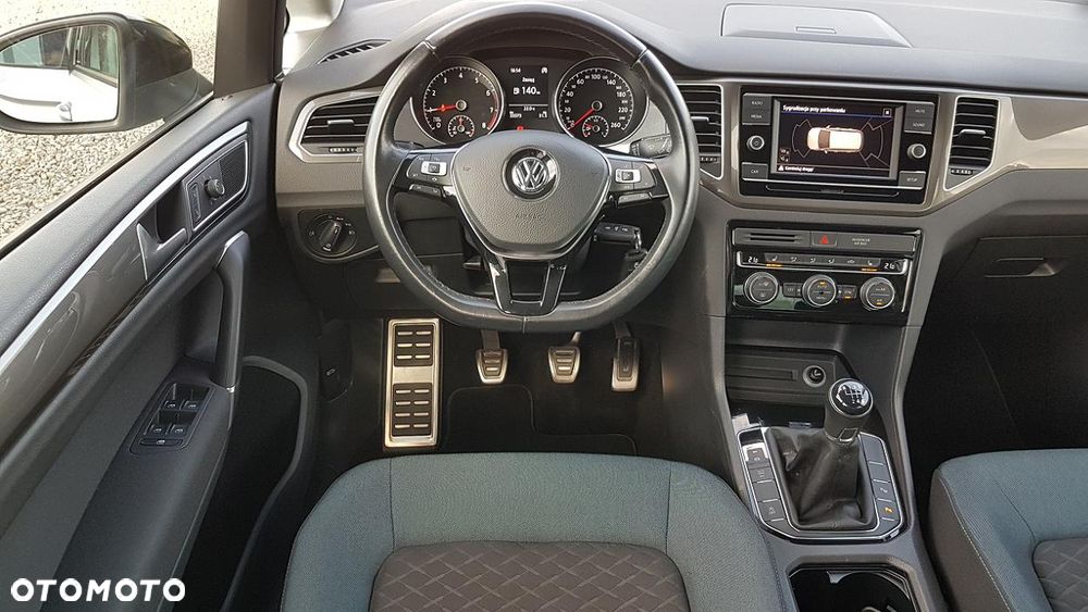 Volkswagen Golf Sportsvan SV 1.0 TSI IQ Drive - 17