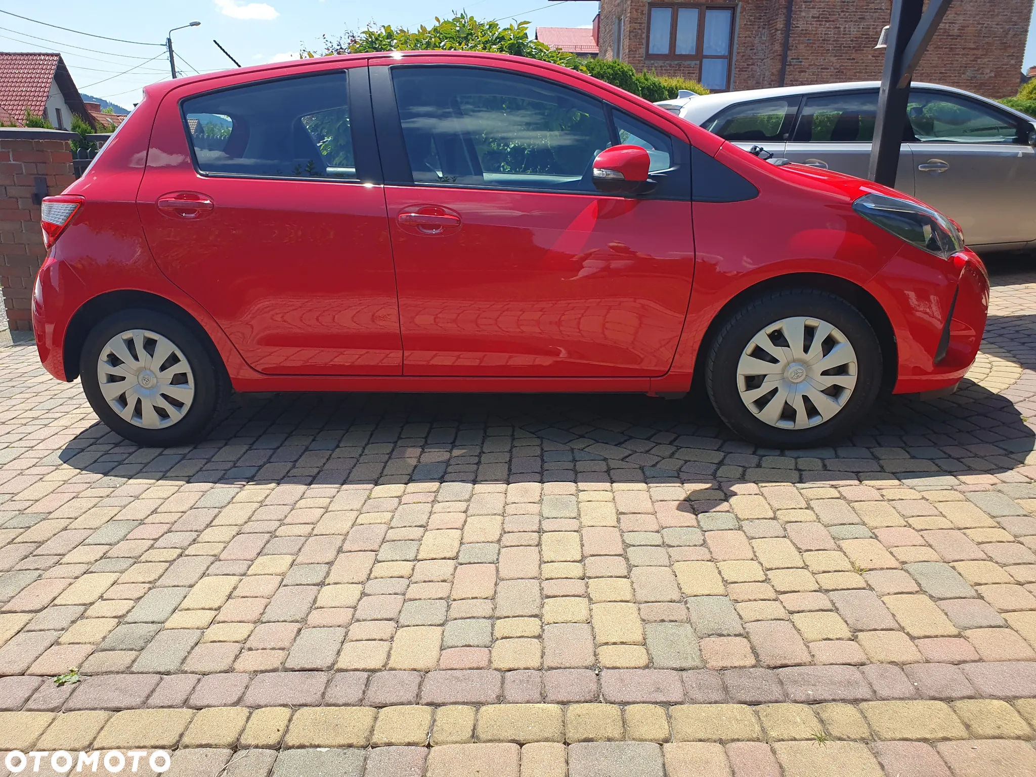 Toyota Yaris 1.5 Active - 15