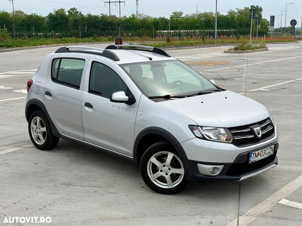 Dacia Sandero 1.5 90CP Stepway - 7