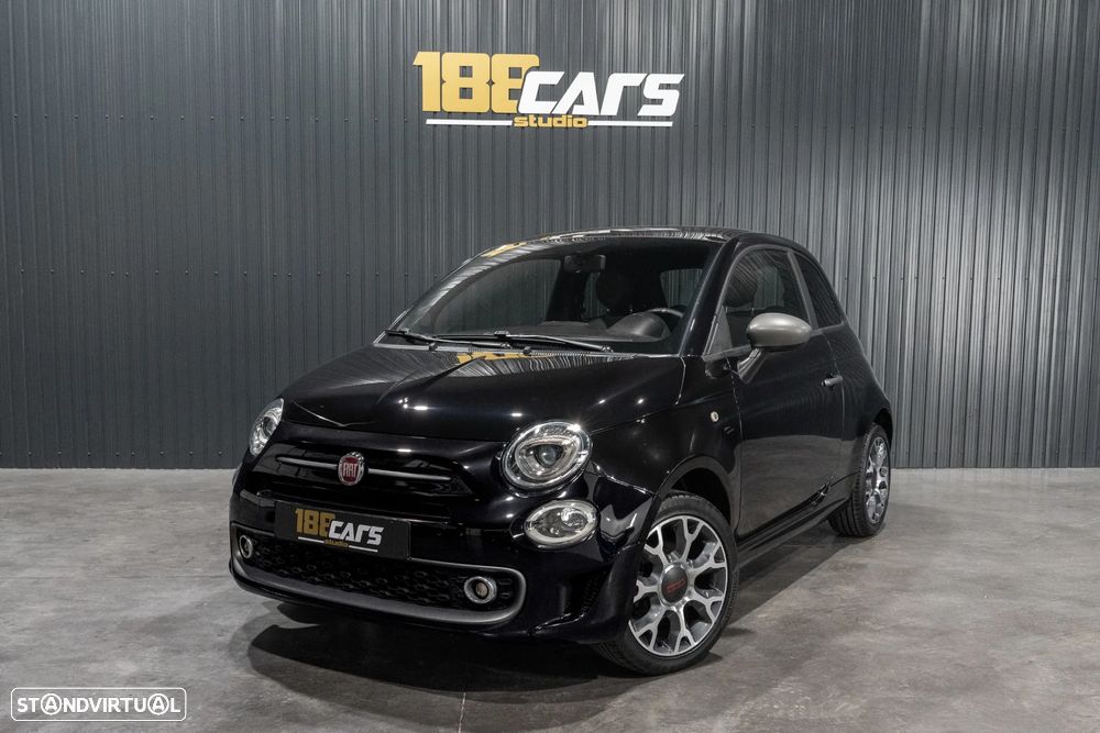 Fiat 500 1.2 S&S Lounge - 30
