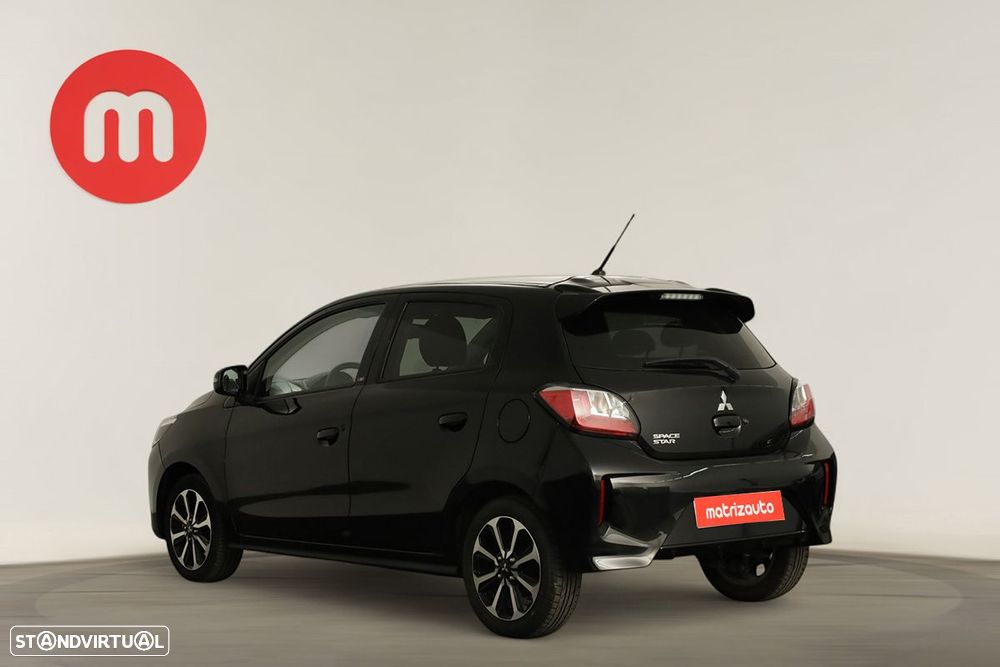 Mitsubishi Space Star 1.2 Connect Edition - 3
