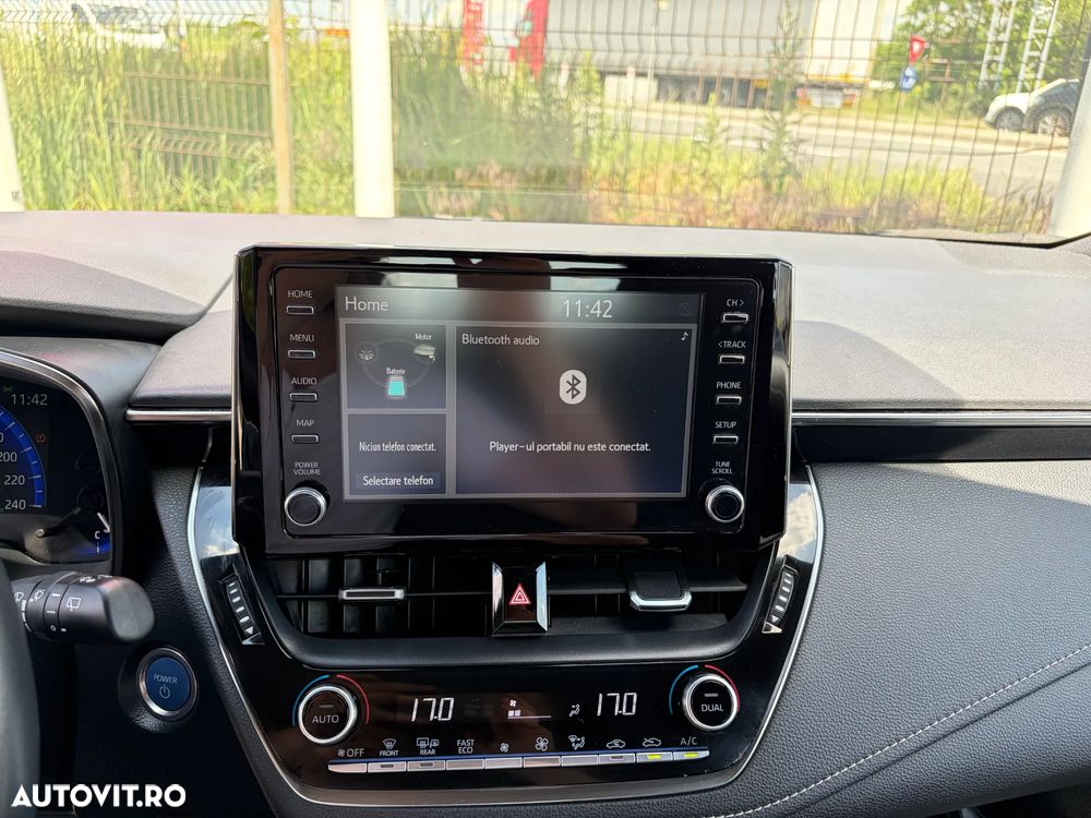 Toyota Corolla 1.8 HSD Dynamic - 22