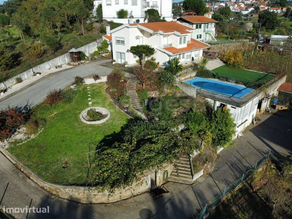 Fantástica Quinta com moradia T5 situada em Ázere, concelho de Tábua - Grande imagem: 3/58