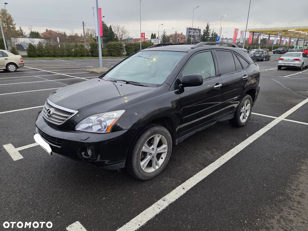 Lexus RX 400h Prestige + - 2