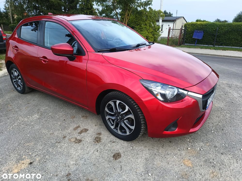 Mazda 2 SKYACTIV-G 90 Red Edition - 1