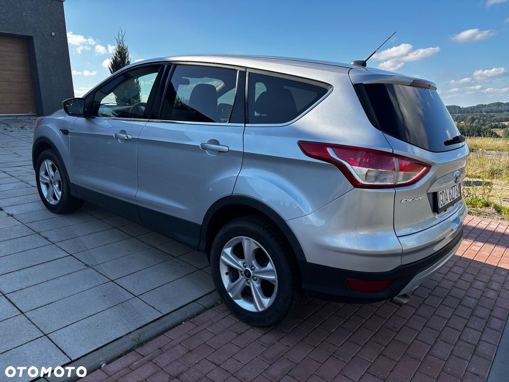 Ford Kuga - 31